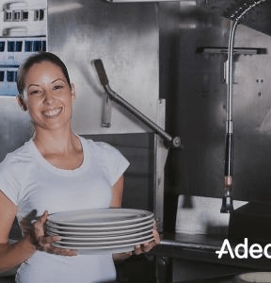 Adecco Karrieresenter logo