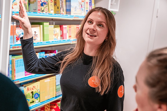 Bilde 1 av 1 i jobbannonse-galleriet