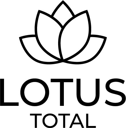 LOTUS TOTAL AS logo