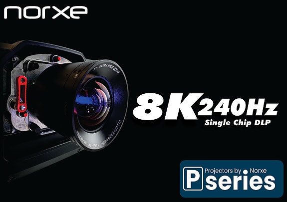Norxe projektor