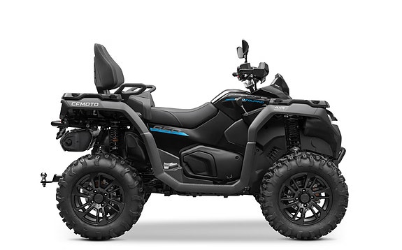 CFMOTO NYE CFORCE 850 BLACK EDITION 10 of 10