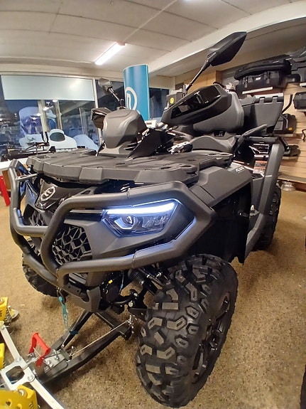 CFMOTO NYE CFORCE 850 BLACK EDITION 9 of 10