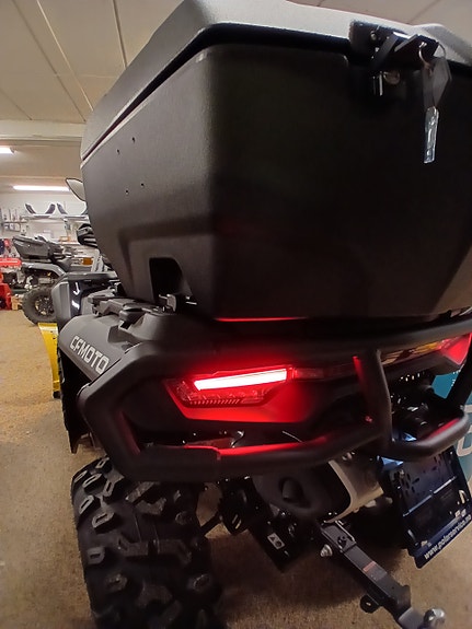 CFMOTO NYE CFORCE 850 BLACK EDITION 5 of 5