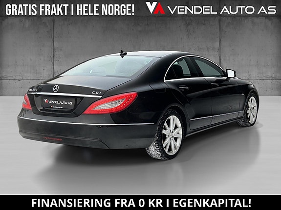 Mercedes-Benz CLS-Klasse