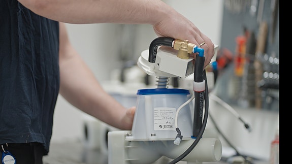 Jets® vakuumsystem  og vakuumtoalett finnes i en rekke ulike markeder både til sjøs og på land!