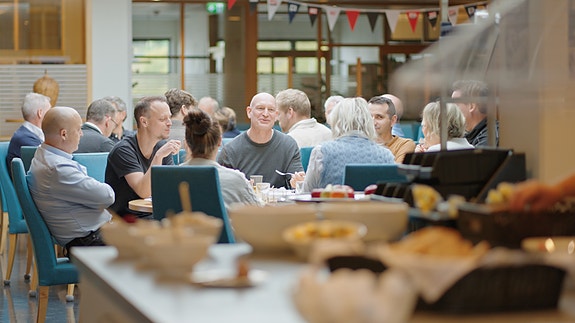 Vi er stolte av å være sertifisert som en god arbeidsplass!