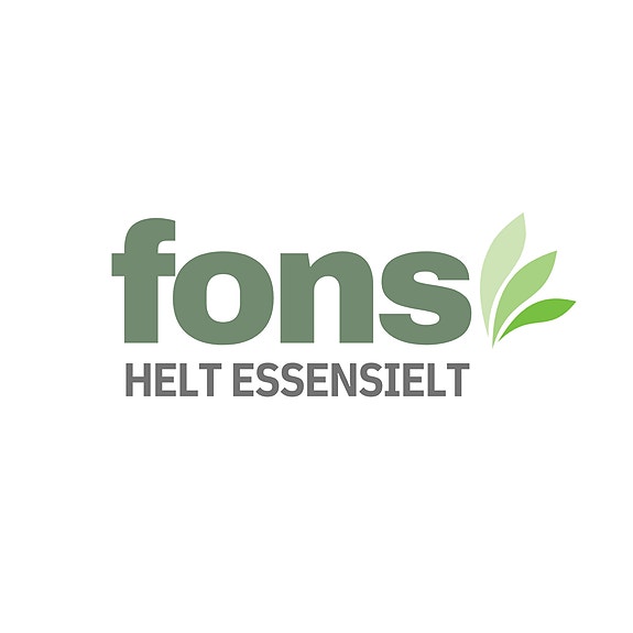 Fons as logo