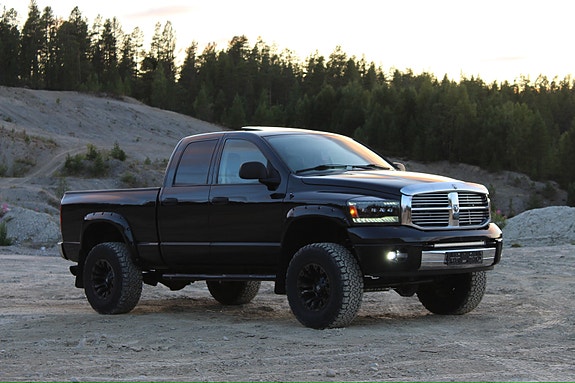 Dodge RAM 3 of 22