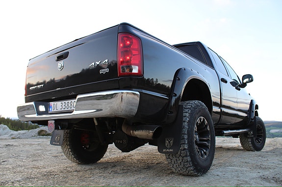 Dodge RAM 8 of 22