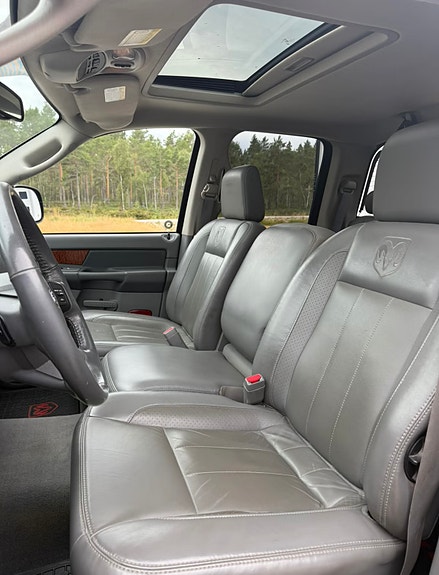 Dodge RAM 17 of 22