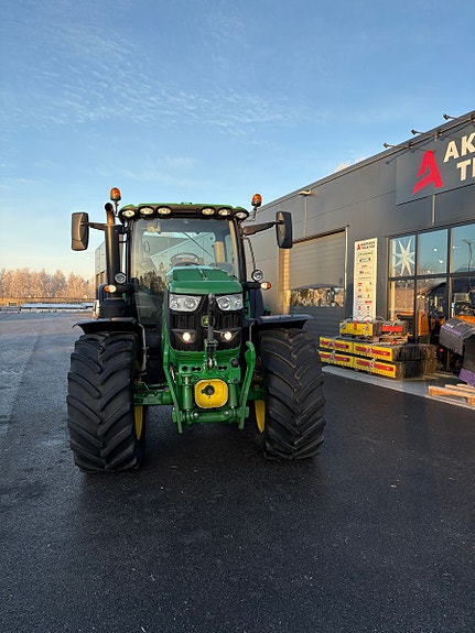 John Deere 6R155 JANUAR TILBUD 2024, kr 1 650 000,-