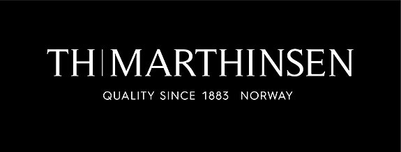 Th. Marthinsen Sølvvarefabrikk logo