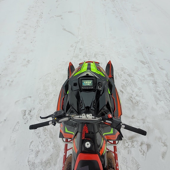 Polaris 850 PRO-RMK 155 10 of 15