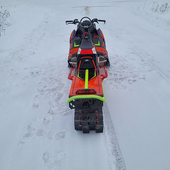 Polaris 850 PRO-RMK 155 6 of 15