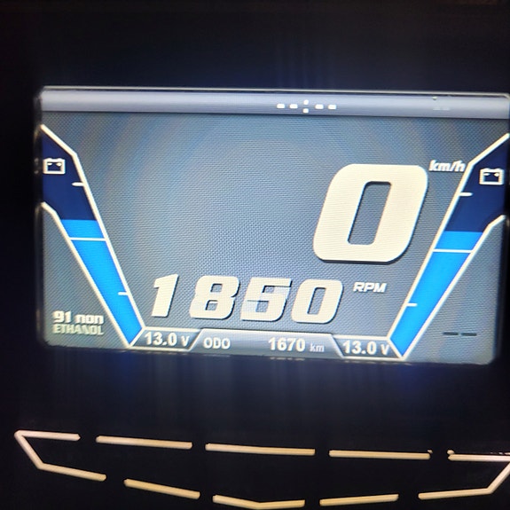 Polaris 850 PRO-RMK 155 11 of 15