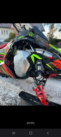 Polaris 850 PRO-RMK 155 15 of 15
