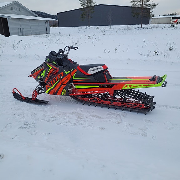Polaris 850 PRO-RMK 155 5 of 15