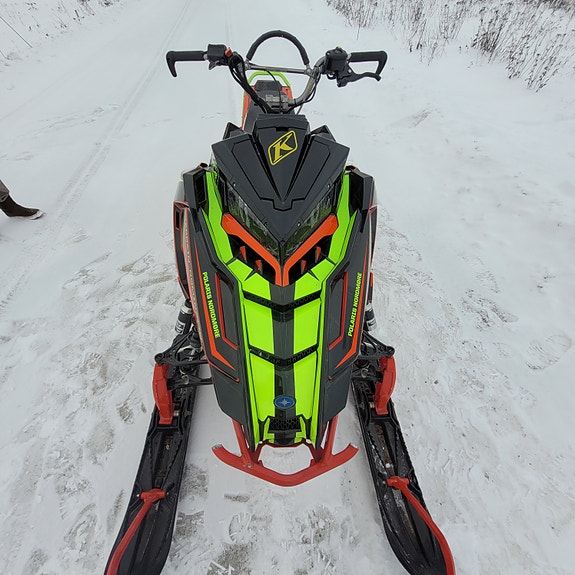 Polaris 850 PRO-RMK 155 9 of 15