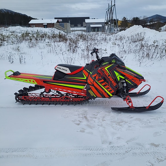 Polaris 850 PRO-RMK 155 8 of 15