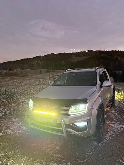 Volkswagen Amarok 4 of 5