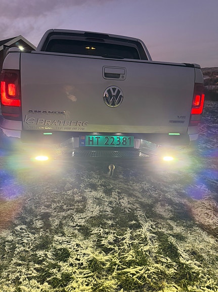Volkswagen Amarok 5 of 5