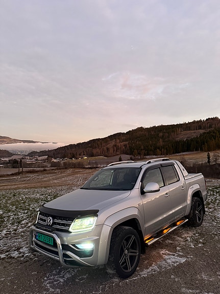 Volkswagen Amarok 3 of 5