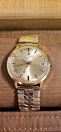 Junghans Vintage Klokke