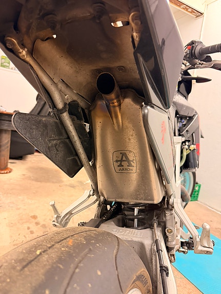 Aprilia SXV 550 8 of 14