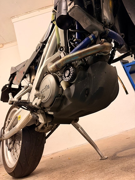 Aprilia SXV 550 7 of 14