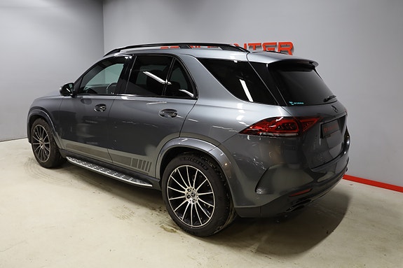 Mercedes-Benz GLE300 d 5 of 16