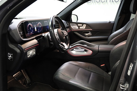 Mercedes-Benz GLE300 d 7 of 16