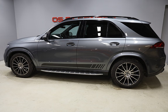 Mercedes-Benz GLE300 d 4 of 16
