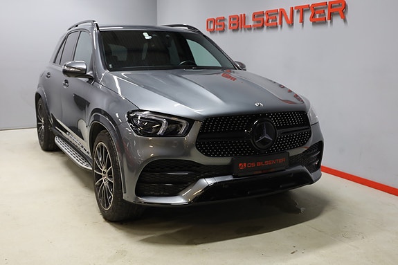 Mercedes-Benz GLE300 d 2 of 16