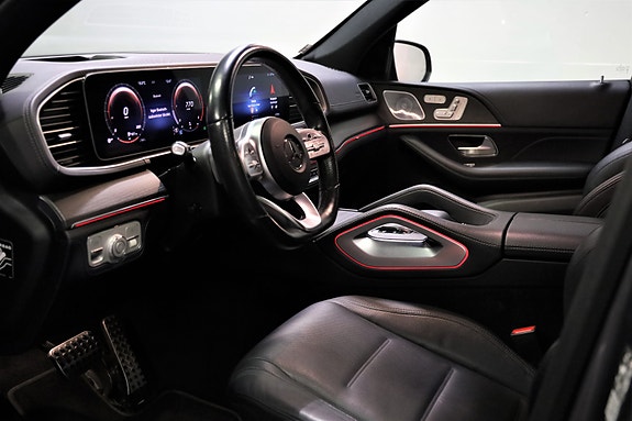Mercedes-Benz GLE300 d 8 of 16