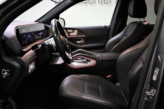 Mercedes-Benz GLE300 d 9 of 16