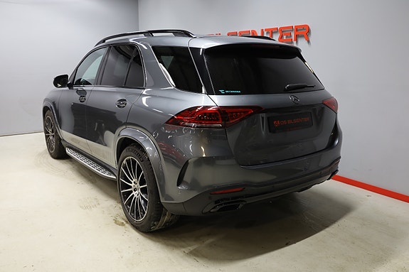 Mercedes-Benz GLE300 d 6 of 16