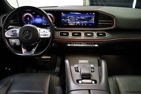 Mercedes-Benz GLE300 d 11 of 16