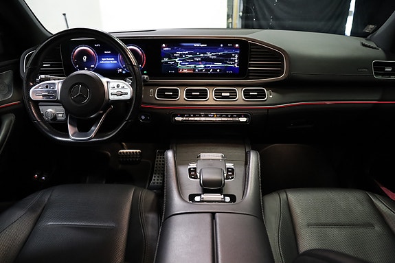 Mercedes-Benz GLE300 d 10 of 16