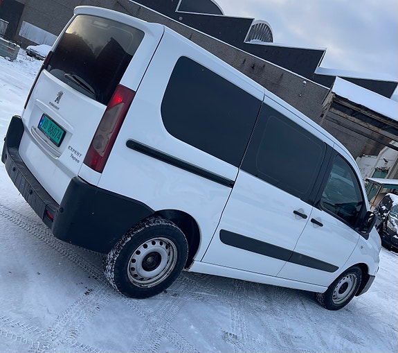 Peugeot Expert 8 of 20