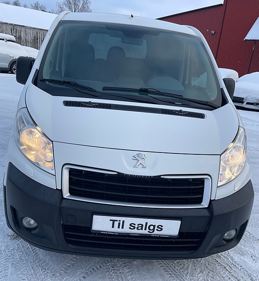 Peugeot Expert 2 of 20