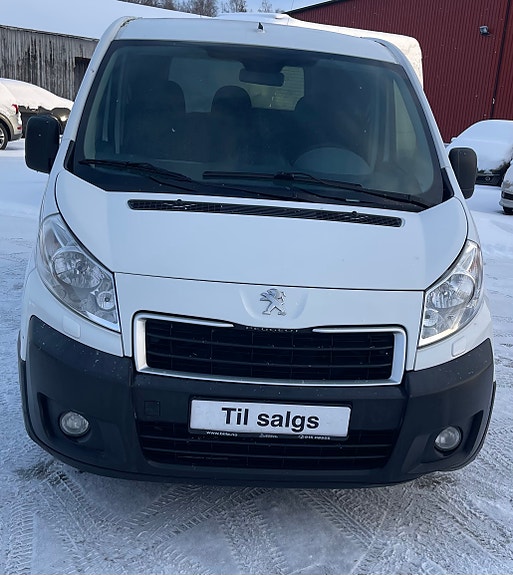 Peugeot Expert 19 of 20