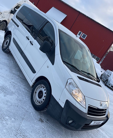 Peugeot Expert 7 of 20