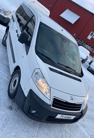 Peugeot Expert 10 of 20