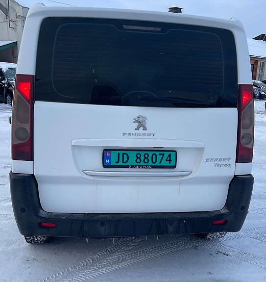 Peugeot Expert 5 of 20