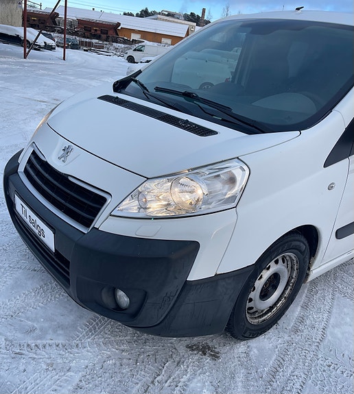 Peugeot Expert 4 of 20