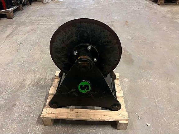 Steelwrist Pizzahjul