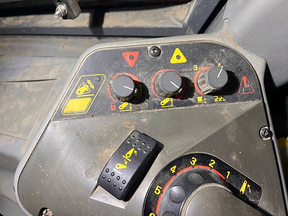 Massey Ferguson 4255 1999, kr 210 000,-