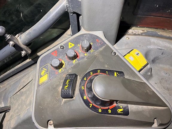 Massey Ferguson 4255 1999, kr 210 000,-