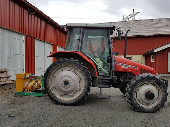Massey Ferguson 4255 1999, kr 210 000,-