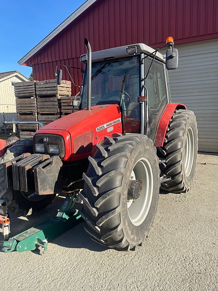 Massey Ferguson 4255 1999, kr 210 000,-